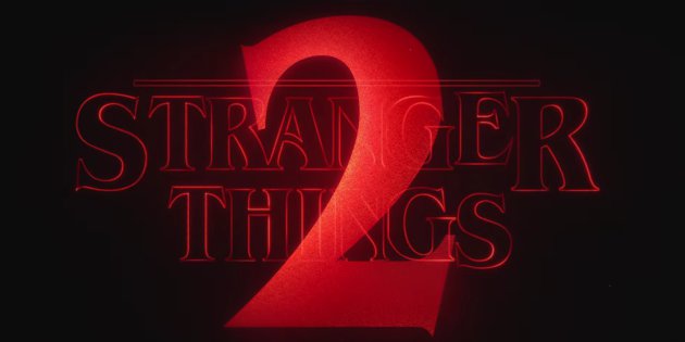 stranger things saison 2 CDG